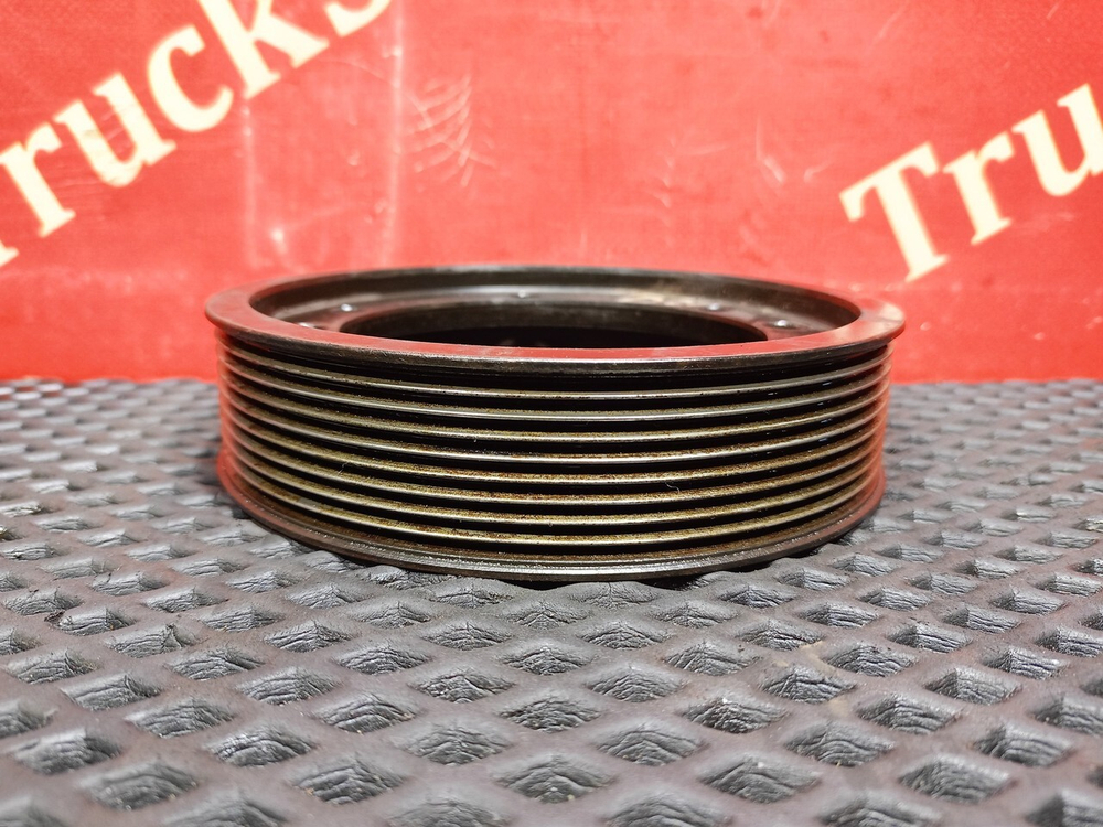 Шкив привода вискомуфты