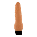 Реалистичный вибратор Sensual Vibrator Ivory (18,3 см, телесный) (Цвет: телесный)