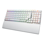 Клавиатра ASUS ROG STRIX SCOPE II 96 Wireless, White