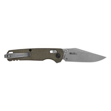 Нож KERSHAW Bel Air 6106 клинок из стали Magnacut, рукоять 6061-T6 aluminum