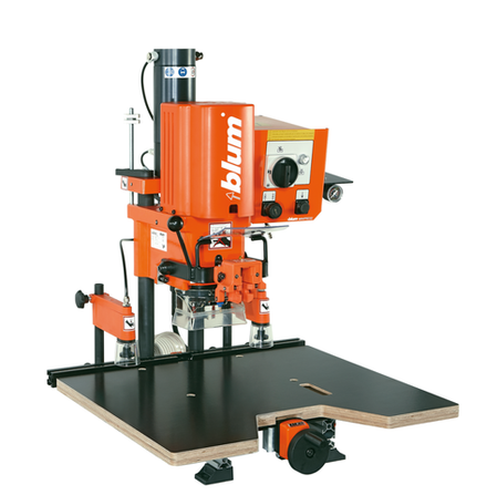 Cтанок для сверления петель Blum Minipress P M53.1050
