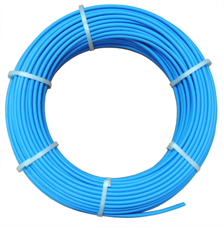 asturomec шланг d634/1 рильсан гибкий 4x6мм, 24 бар