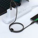 C1-03 USB-C to USB-C aluminum alloy charging data cable