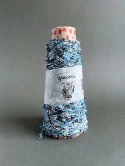 Пряжа травка нарядная