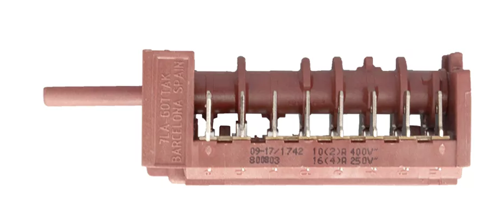 Переключатель Gottak 800803 для плиты Дарина