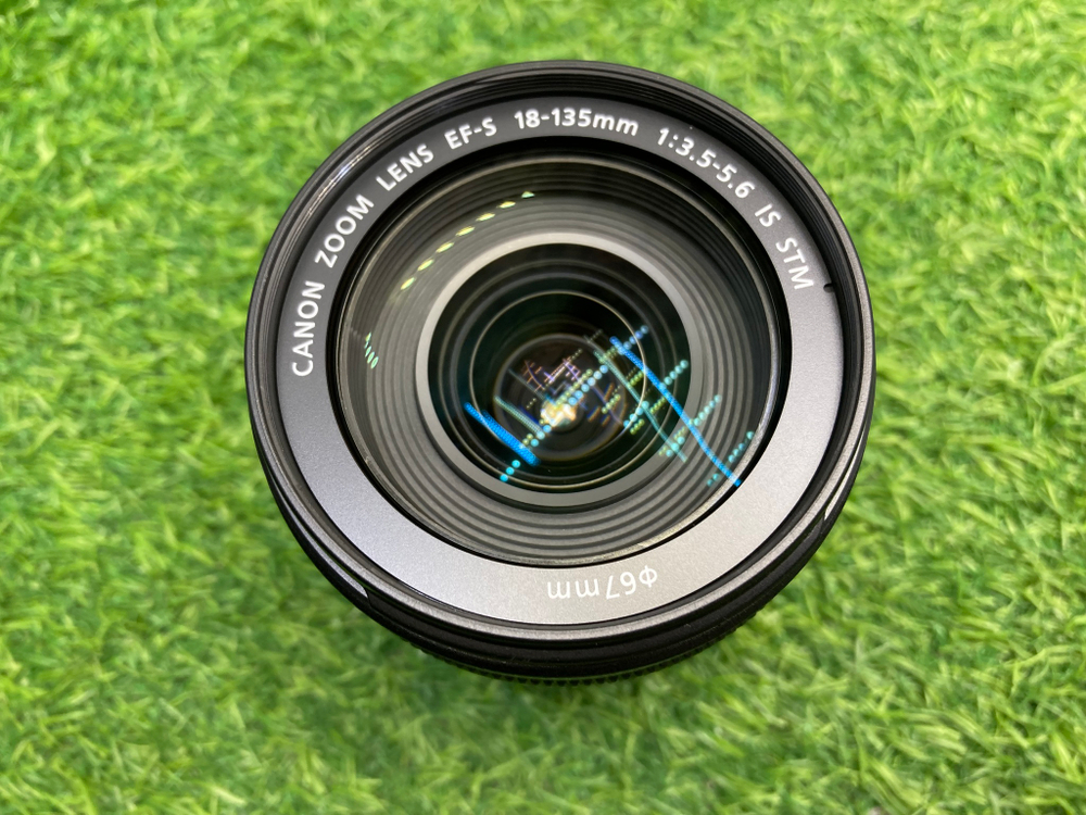 Canon EF-S 18-135mm 3.5-5.6 IS STM
