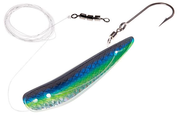 Блесна троллинговая HIGASHI Eclipse II 3 Mustad #161