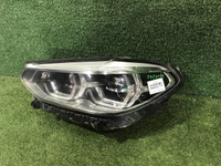 Фара левая BMW X3 G01 (2017-2021) Adaptive LED