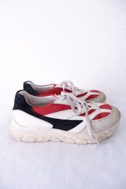 Кроссовки Woopy Fashion кожаные 35 размер