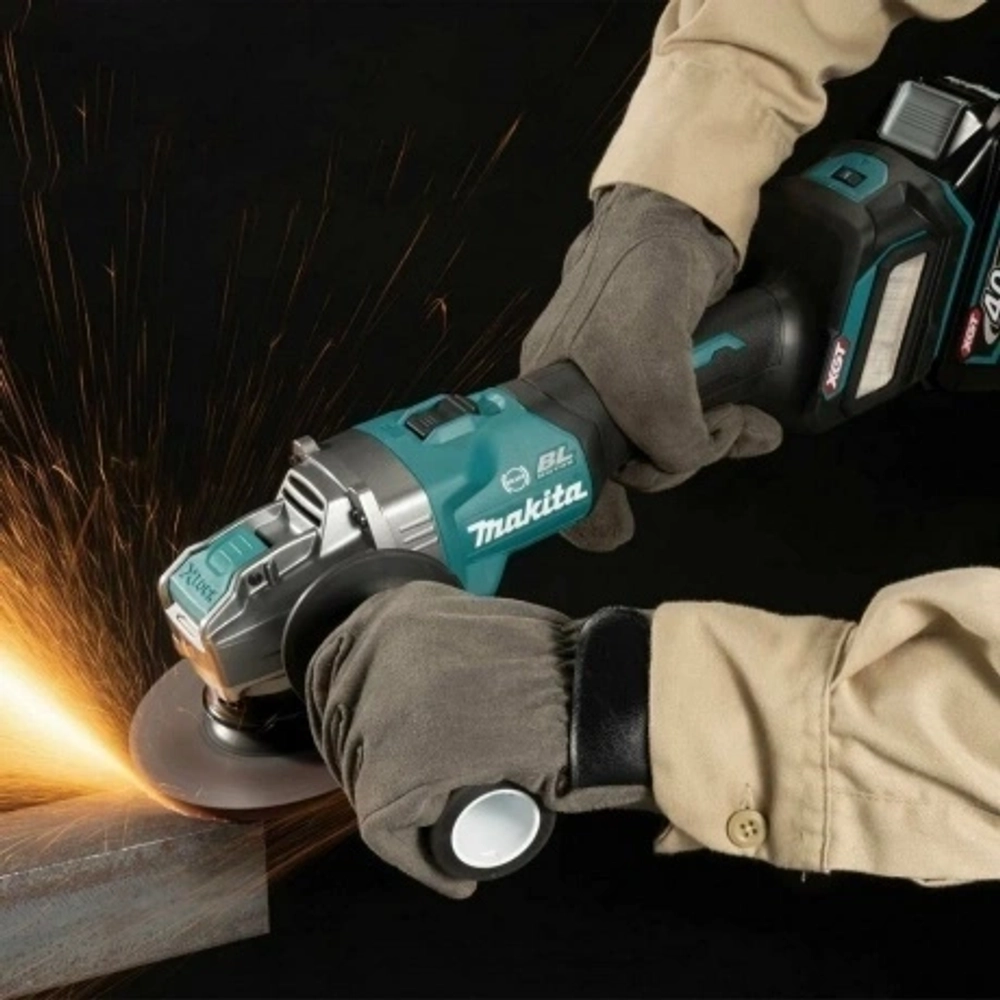 Угловая шлифмашина Makita GA041GZ01