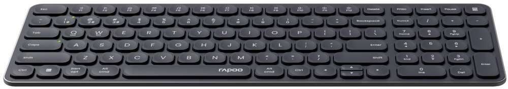Клавиатура Wireless Rapoo E9310M