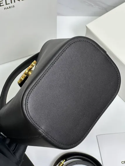 СУМКА CELINE LOUISE ИЗ ГЛАДКОЙ ТЕЛЯЧЬЕЙ КОЖИ