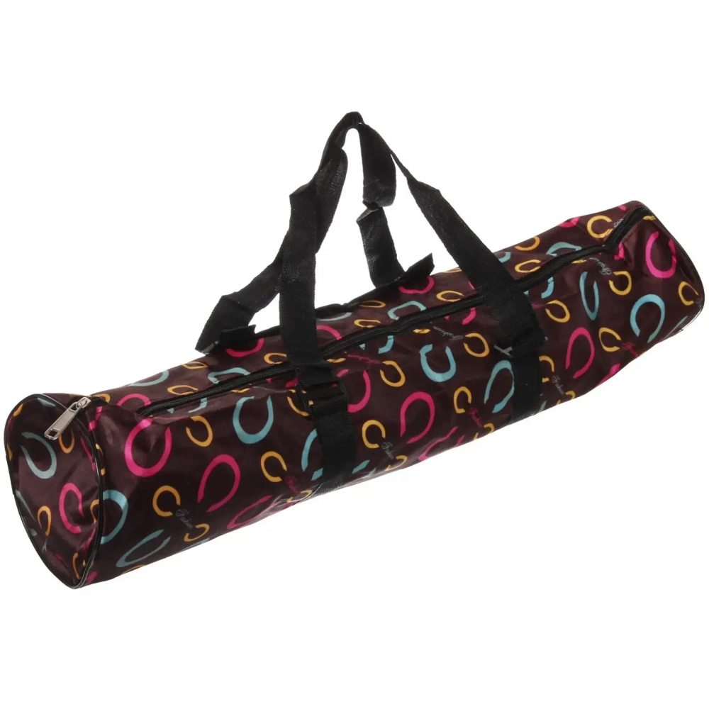 Сумка под коврик для йоги с принтом (70 х 16 см)