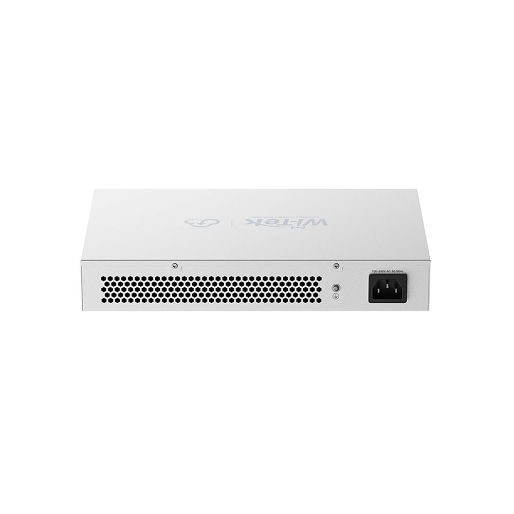 Смарт коммутатор на 8 PoE портов WI-PCES310G