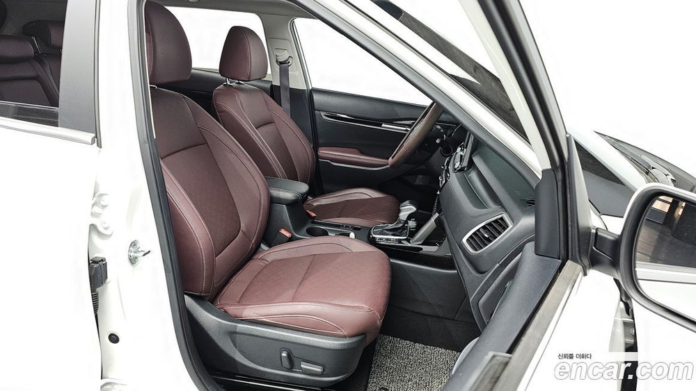 Kia Seltos Бензин 1.6 Turbo 2WD (01.2022)