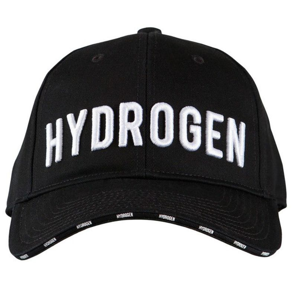 Теннисная кепка Hydrogen Icon Cap - черный