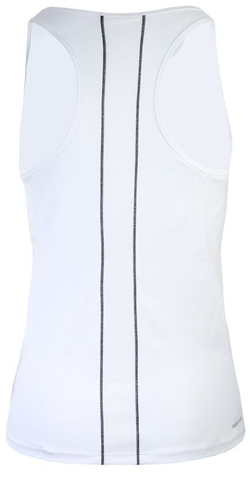 Женский топ теннисный Lotto Tennis Teams Tank W - brilliant white
