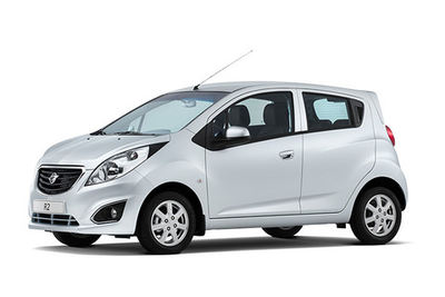 Автоковрики для Ravon R2 (2016-2022)