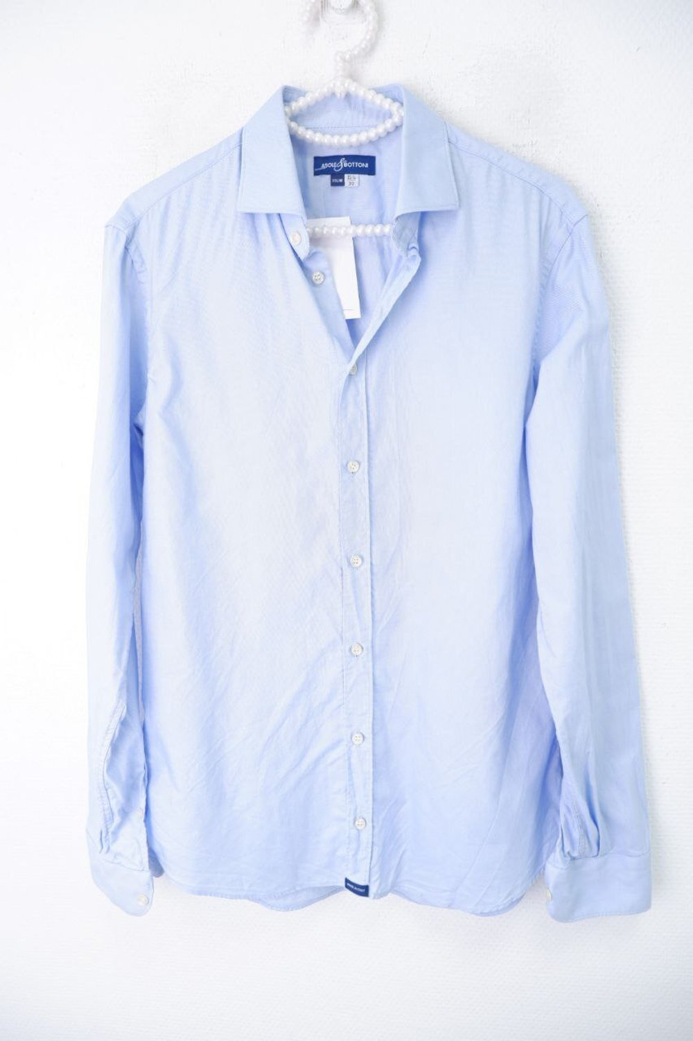 Рубашка Asole & Bottoni  базовая 46 размер