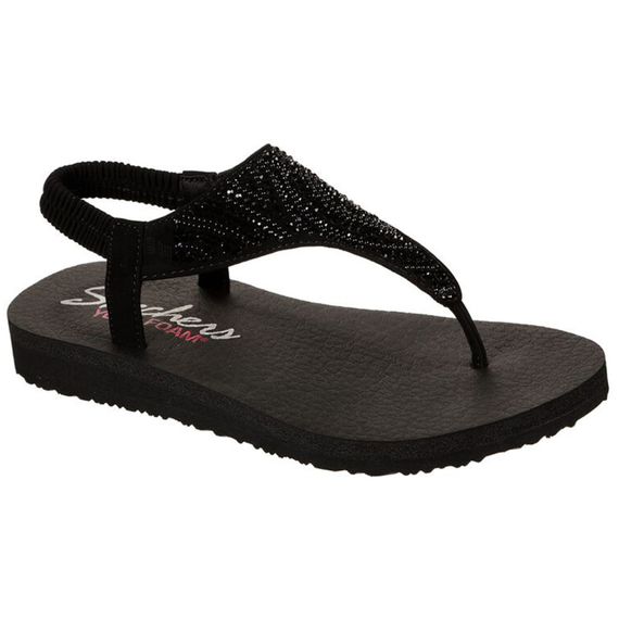 Skechers Meditation - New Moon 'Black'