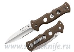 Нож Cold Steel 10ABV3 Gunsite Counter Point Iфотография - 1