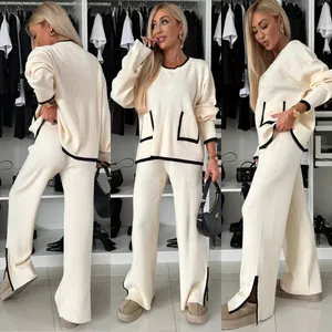 Костюм из ангоры УК-1208 Фабрика Моды