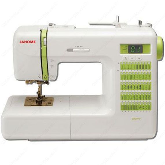 Швейная машина Janome DC2012