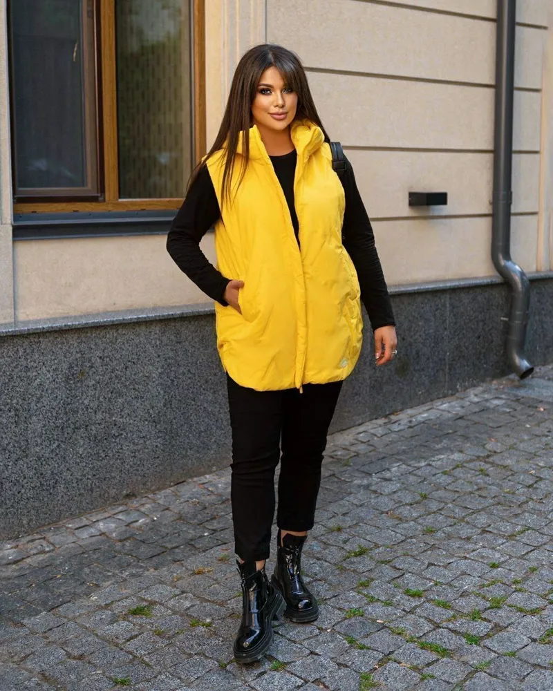 Жилет УК-770-1 Fabrika