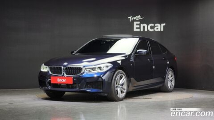 BMW 6 Series GT (G32) (01.2020)