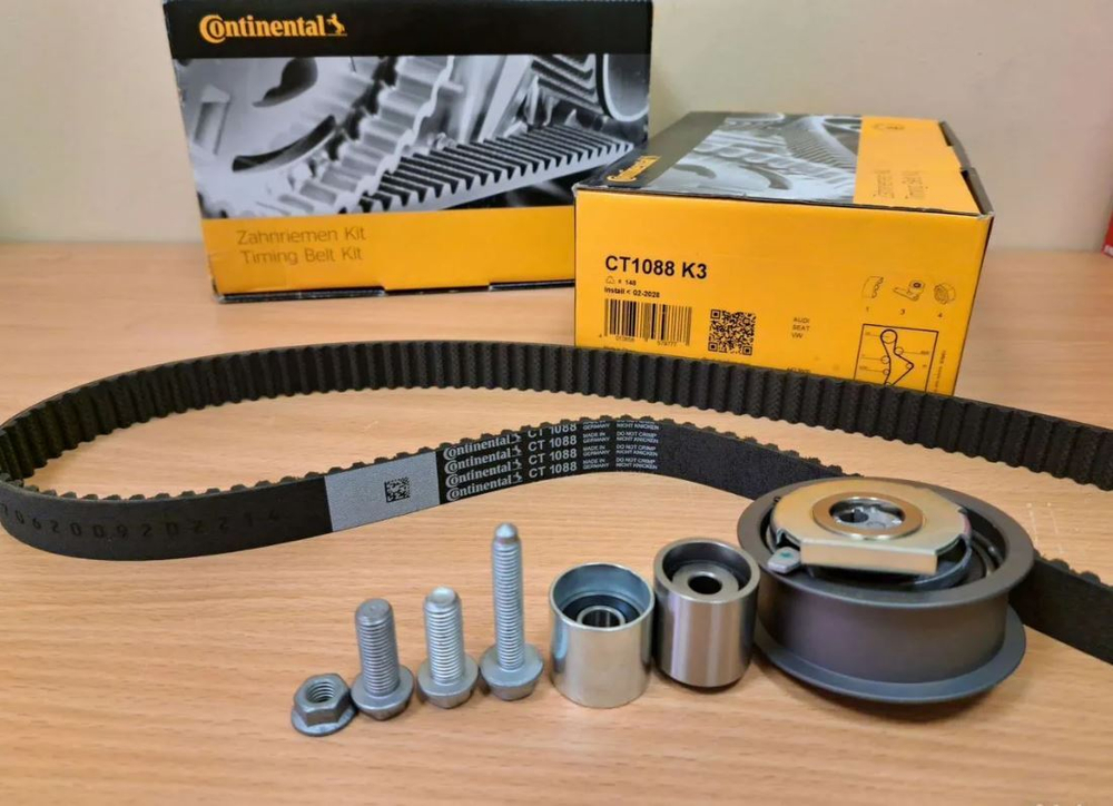 Комплект ремня ГРМ Continental CT1088K3