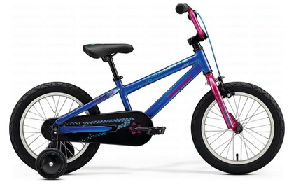 Детский велосипед Merida Matts J.16 (2020)