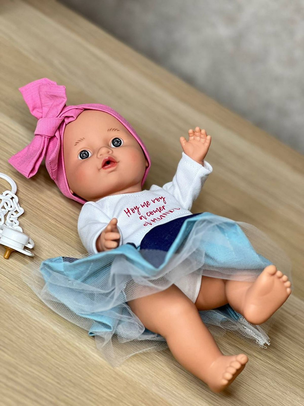 Кукла LAMAGIK виниловая 30см Baby (3034)