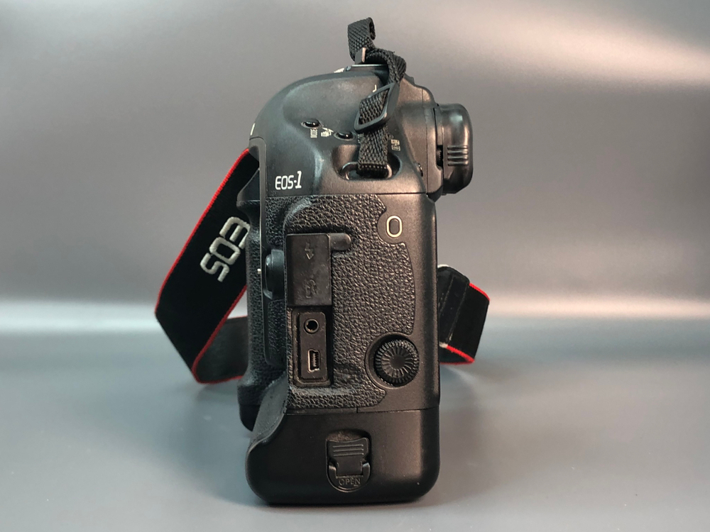 Canon EOS 1D Mark III