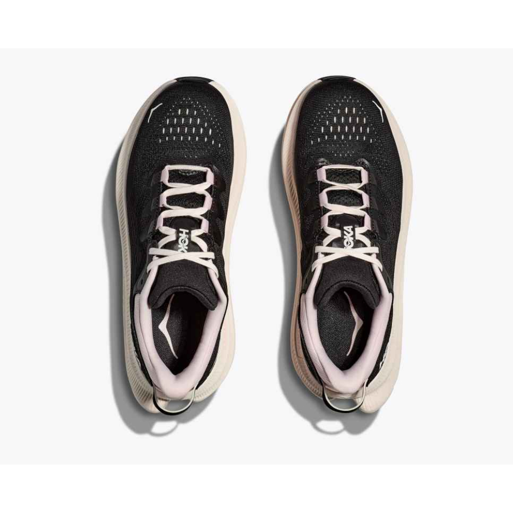 Кроссовки женские HOKA W KAWANA 2 Obsidian / Alabaster