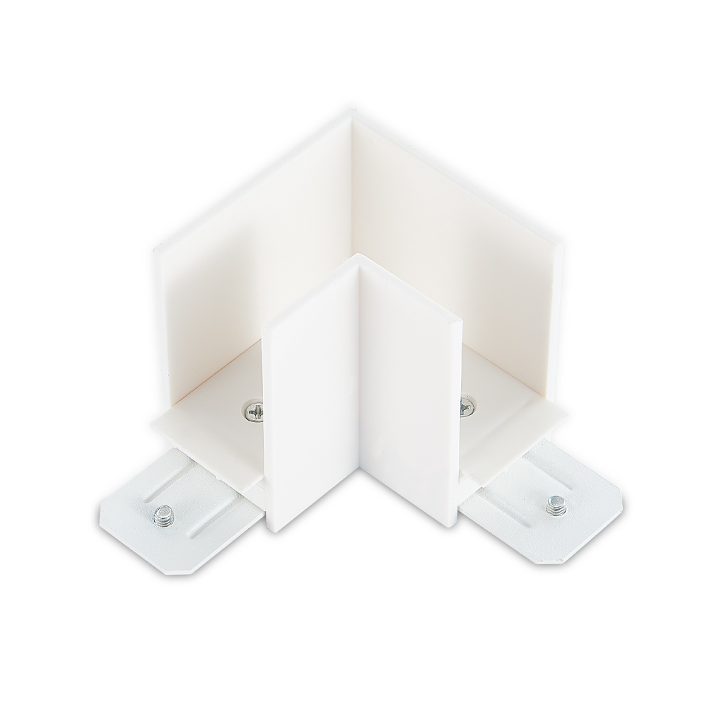 ST015.522.14 Соединитель угловой SKYLINE 220 ST-Luce Белый SKYLINE 220