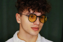 Овальная оправа Romeo