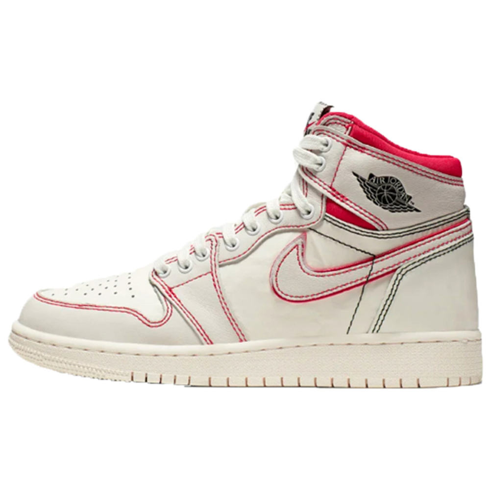 Кроссовки Air Jordan 1 Retro High OG GS Phantom