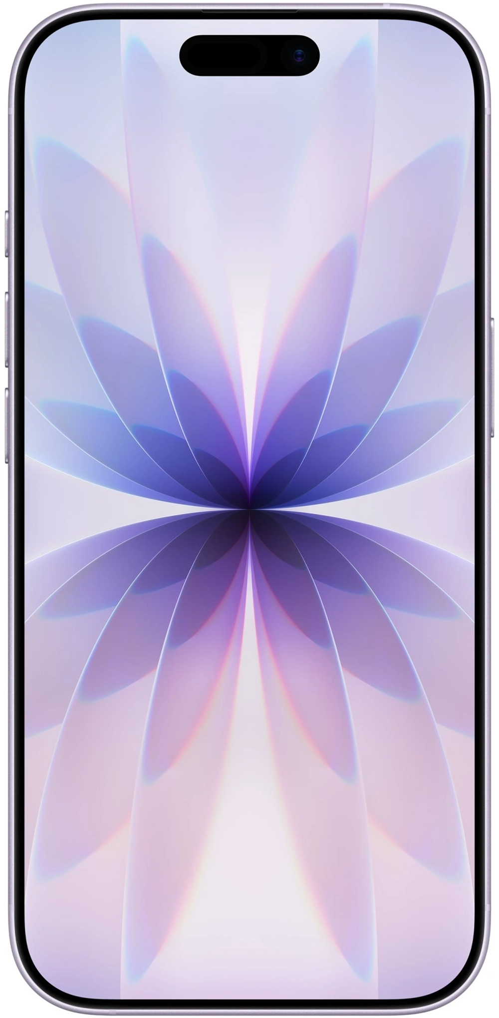 Смартфон Apple A3520 iPhone 17 256Gb пурпурный моноблок 3G 4G 1Sim 6.3" 1206x2622 iOS 26 48Mpix 802.11 a/b/g/n/ac/ax/be NFC GPS Protect