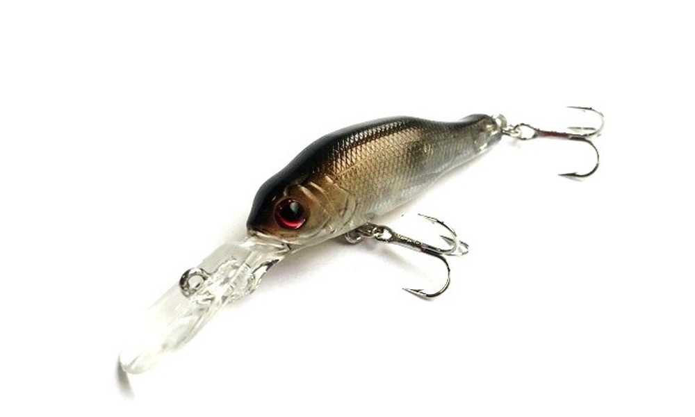 Воблер ZENITH ZC 45 F 063 ( Ghost-Shad )