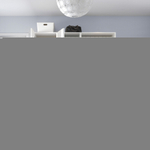 Гардероб PAX VIKANES с 2 распашными дверями и 3 ящиками (белый)  190*60*240