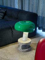 Настольная лампа Flos Snoopy Table Lamp, Green