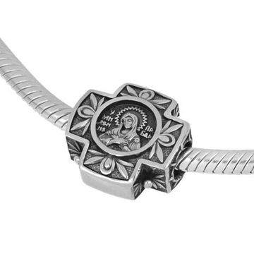 Бусина. Богородица Умиление.