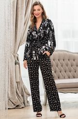 Пижама с брюками Mia-Amore DANAYA  1746