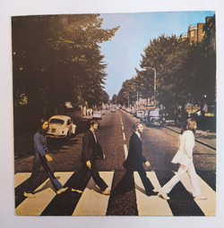 The Beatles Abbey Road
