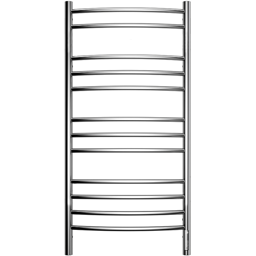 Электрический полотенцесушитель Ravak Septima 50x120 X04000083724 ТЭН справа Хром