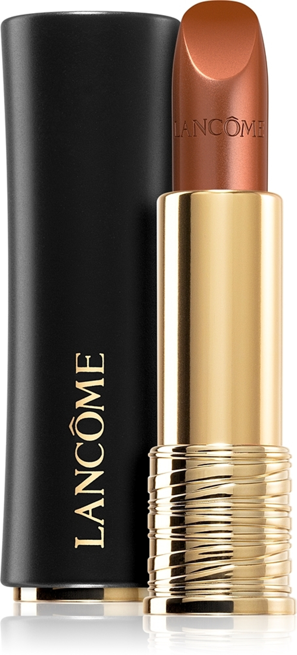 Lancome L’Absolu Rouge Cream - Кремовая помада в многоразовом флаконе, 3,4 g