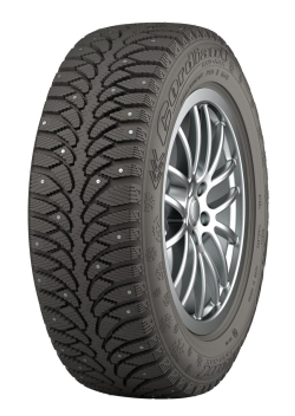 Легковая шина 205/65R15 SNO-MAX 94T шип CORDIANT.