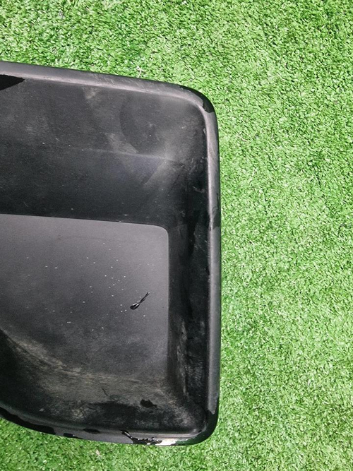 Накладка бампера левая BMW X1 F48 (19-22) M-paket