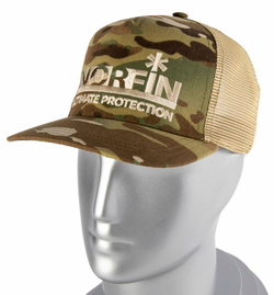 Бейсболка Norfin MILITARY, размер L (58 см)