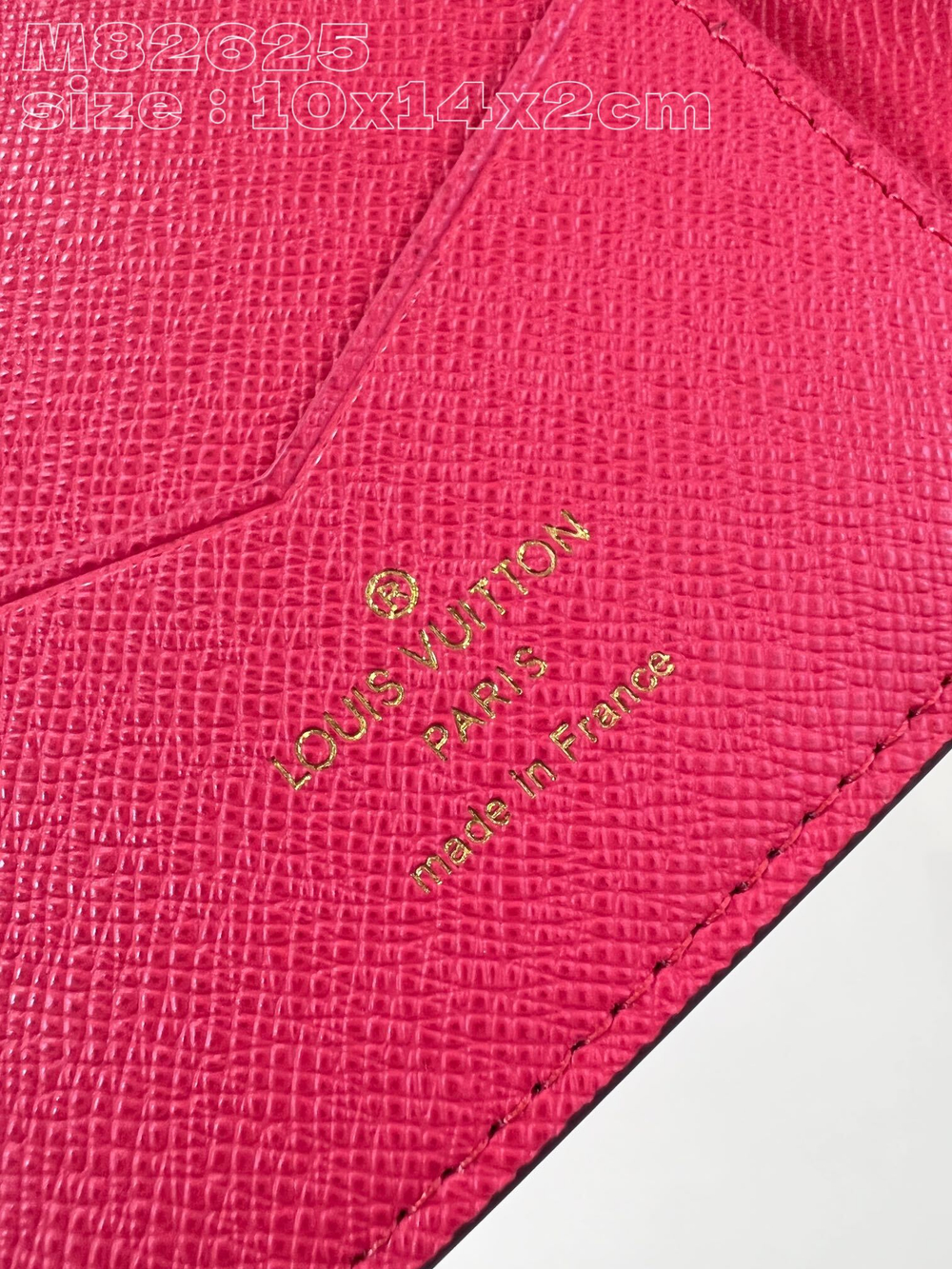 Louis Vuitton Passport Cover